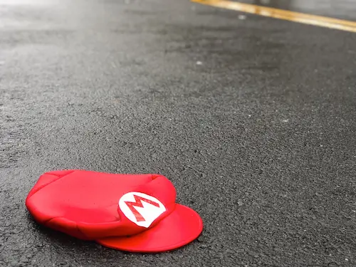 A red hat