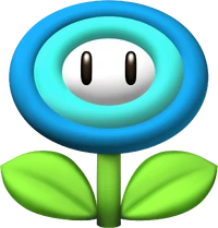 Flower Power-ups