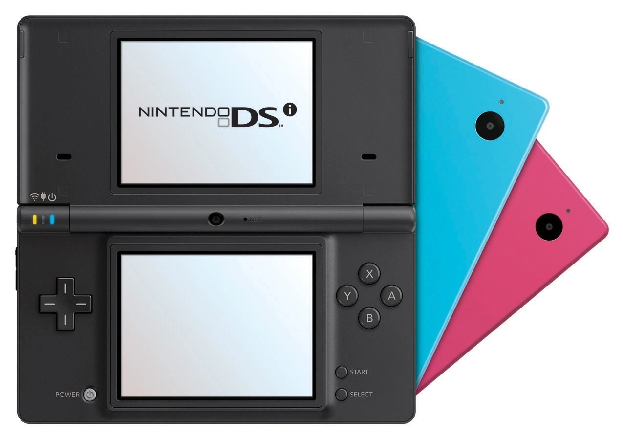 Nintendo DS console